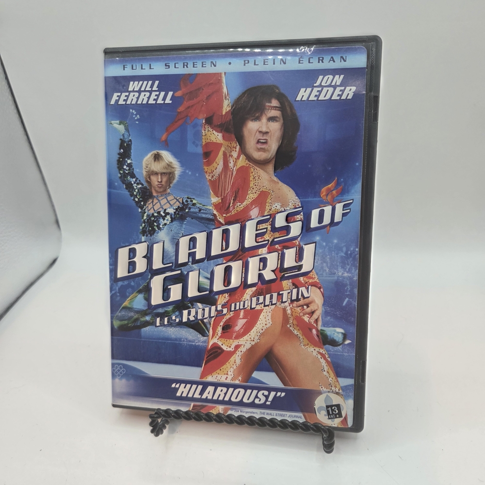 Blades of Glory DVD